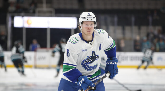 Brock Boeser Trade: Yost Says Canucks Should Cash Him In