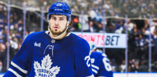 Leafs GM Chayka: Trading Matthew Knies ‘Not Probable’ Matthew Knies Toronto Maple Leafs left wing before Game 7 vs Florida Panthers