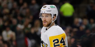 Matt Grzelcyk Signing: Sabres Add Veteran D Amid Injuries Matt Grzelcyk defenseman Pittsburgh Penguins NHL game Xcel Energy Center