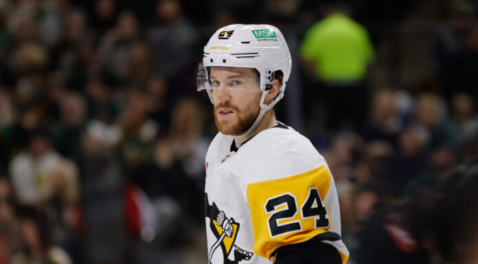 Matt Grzelcyk Signing: Sabres Add Veteran D Amid Injuries Matt Grzelcyk defenseman Pittsburgh Penguins NHL game Xcel Energy Center