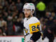 Matt Grzelcyk Signing: Sabres Add Veteran D Amid Injuries Matt Grzelcyk defenseman Pittsburgh Penguins NHL game Xcel Energy Center