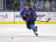NHL Atlanta Arena: Alpharetta Approves 20,000-Seat Plan Atlanta Thrashers left wing Andrew Ladd sets up his shootout attempt