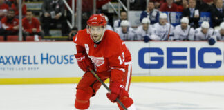 Datsyuk Makes Bold Red Wings Prediction For 2025-26, Says Panthers Won’t Repeat