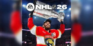 Matthew Tkachuk Named NHL 26 Cover Athlete After Cup Wins Matthew Tkachuk on the cover of EA Sports NHL 26