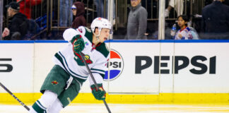 Kraken, Canucks Re-Engage Trade Interest in Wild’s Marco Rossi Marco Rossi