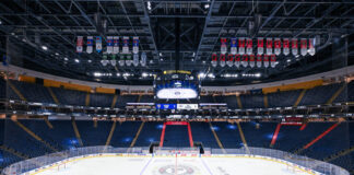 Quebec Nordiques Expansion: NHL Still Hasn’t Found an Owner QUEBEC CITY, QC - OCTOBER 05: General view of an empty Videotron Centre before the Florida Panthers versus the Los Angeles Kings preseason game on October 05, 2024, at Videotron Centre in Quebec City, QC (Photo by David Kirouac/Icon Sportswire)