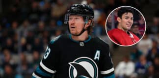 Tyler Toffoli’s Carey Price Retirement Prank Fools Sharks Rookies