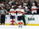 Marchand Rips Bettman on No-Trade Clauses: ‘Broken System’ Florida Panthers winger Brad Marchand thanks the crowd at TD Garden in his return to Boston