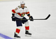 Brad Marchand Trolls Tim Stutzle Over Senators Captaincy