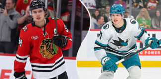 Bedard, Celebrini Pull Off Hat Trick Feat Not Seen Since 1944 Connor Bedard and Macklin Celebrini make NHL history with hat tricks on the same night