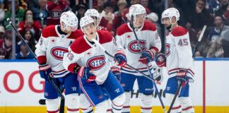Canadiens Drop 4 in First Period, Beat Canes in Game 1