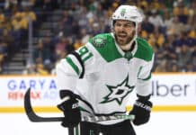 Tyler Seguin Injury Update: Back on Ice Ahead of Stars Camp Tyler Seguin Dallas Stars injury update back on ice ACL recovery training camp