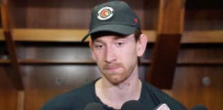 Jake Sanderson Calls Out Sens Goaltending After OT Loss