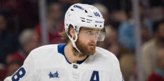 William Nylander Fined $5,000 for Flipping Off Camera During Leafs Loss