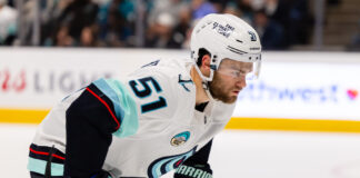 Canucks Pursue Shane Wright Trade, Balk at Kraken’s Price Shane Wright Seattle Kraken trade Canucks