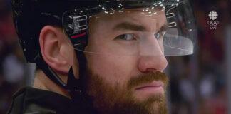 Tom Wilson Ejected for Fighting at Olympics After Completing Gordie Howe Hat Trick