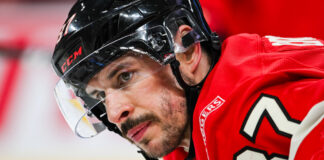 Crosby Quietly Leading Undefeated Canada at 2026 Worlds