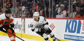 Kings Star Kevin Fiala Suffers Season-Ending Injury at Olympics