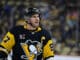 Sidney Crosby Sets Record as NHL’s Longest-Tenured Captain Pittsburgh Penguins center Sidney Crosby looks on during a game at PPG Paints Arena