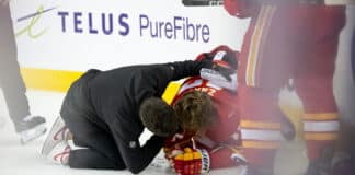 Panthers’ A.J. Greer Gets 3-Game Suspension for Dangerous Hit on Connor Zary