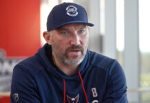 Ovechkin on Putin Ad: ‘I’m Russian and I Support My Country’ Alex Ovechkin interview about retirement