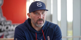 Ovechkin Broken Leg: ‘The Hardest Game I Played’ in Return Alex Ovechkin interview about retirement