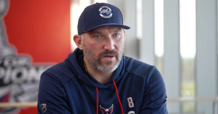Ovechkin-interview-future Alex Ovechkin interview about retirement