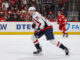 Most Improved NHL Teams: Capitals Won the Offseason Aliaksei Protas of the Washington Capitals skates during a game at Little Caesars Arena