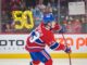 NHL Network Rankings: Caufield at 31, Sorokin Cracks Top 50 Cole Caufield of the Montreal Canadiens celebrates during a game