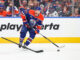 McDavid Trade Talk: Hradek Names Three Landing Spots Connor McDavid carries the puck for the Edmonton Oilers in Game 2 against the Anaheim Ducks