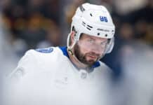 NHL Top 50 Forwards: Kucherov No. 1, McDavid Falls to Third Tampa Bay Lightning forward Nikita Kucherov waits for a faceoff