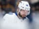 Kucherov Extension: Lightning Face a $14M Question Tampa Bay Lightning forward Nikita Kucherov waits for a faceoff