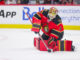 Senators Goaltending: Ullmark Bounce-Back Is the Whole Plan Linus Ullmark of the Ottawa Senators in goal