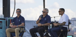 Kraken Re-Sign Ostman, Ottavainen to Two-Way Deals Ron Francis speaks at the Seattle Kraken expansion draft