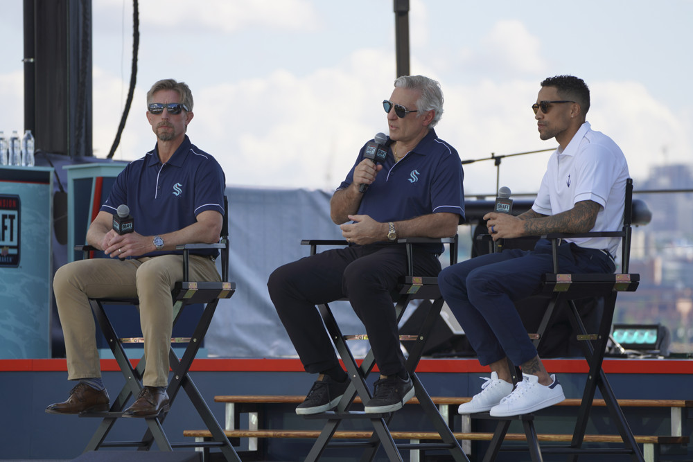 Seattle Kraken expansion draft