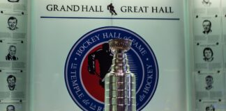 Bergeron, Price Headline 2026 Hockey Hall of Fame Class The Stanley Cup on display at the Hockey Hall of Fame