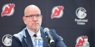 Devils Fire GM Tom Fitzgerald After More Than Five Seasons