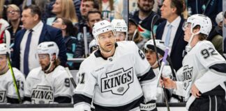 Trevor Lewis Retires After 17 Seasons, 2 Cups With Kings Trevor Lewis Los Angeles Kings retirement two-time Stanley Cup champion