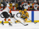 NHL Network Rankings: Crosby 12th, Matthews 15th on Top 50 Pittsburgh Penguins Sidney Crosby skates with the puck against Philadelphia Flyers defenseman Cam York during Game 5 of the 2026 Stanley Cup Playoffs at PPG Paints Arena