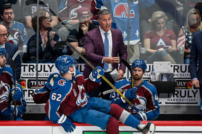 NHL: JUN 24 Stanley Cup Finals Game 5 - Lightning at Avalanche