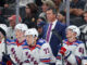 NHL Preseason Rules Shrink PTO Season to Two Games New York Rangers head coach Mike Sullivan Quentin Dolan president