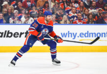Draisaitl Goals: 12 in 11 Games for Oilers