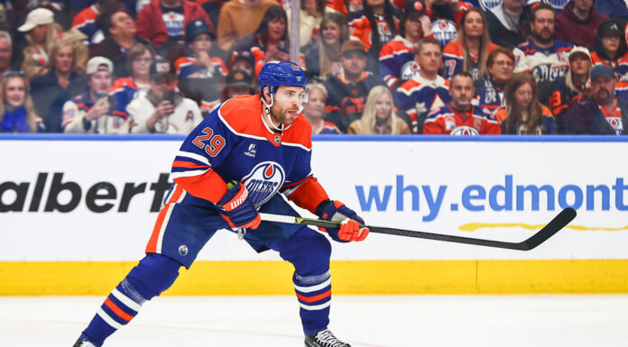 NHL Global Series 2027: Oilers to Cologne, Bruins to Munich
