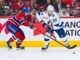 Newhook Extension: ‘There’s Always a Risk in Waiting It Out’ Montreal Canadiens center Alex Newhook defends the puck against Tampa Bay Lightning center Jake Guentzel during the 2026 Stanley Cup Playoffs First Round at Bell Centre
