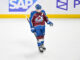Makar Signing: Avalanche Lock Up NHL’s First $20M Player Cale Makar 8 Colorado Avalanche celebrates second goal third period Game 1 Second Round 2026 Stanley Cup Playoffs Ball Arena