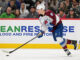 Cale Makar Extension: Sakic ‘Pretty Confident’ It Gets Done Colorado Avalanche defenseman Cale Makar skates with the puck during 2026 Stanley Cup Playoffs second round vs Minnesota Wild