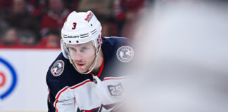 Coyle Re-Signs With Blue Jackets on 6-Year, $36M Extension Columbus Blue Jackets center Charlie Coyle waits for a face-off at Bell Centre