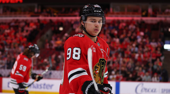 NHL Top 50 Players: Bedard Lands at 44, McAvoy at 41 Connor Bedard Chicago Blackhawks contract free agency