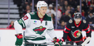 Top-10 Highest-Paid NHL Players for 2026-27 Season Kirill Kaprizov