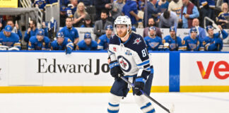 Jets Prospect Viggo Bjorck to Play in North America in 2026-27